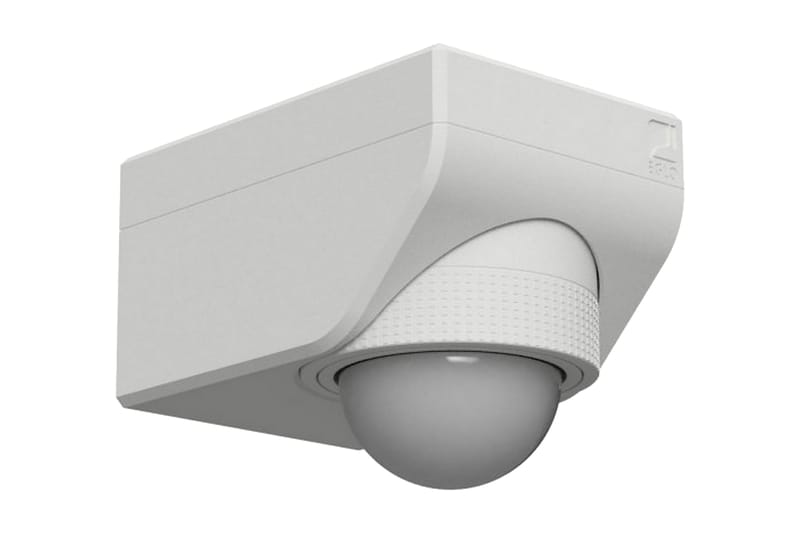 Eglo Detect Läslampa - Vit - Sänglampa vägg - Sänglampor & nattduksbordslampa - Vägglampa - Väggarmatur - Läslampa vägg - Sovrumslampa