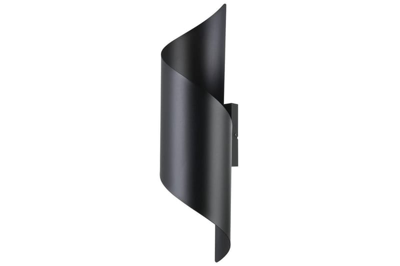 Vägglampa Eglo Jabaloyas Svart/Guld - Belysning & el - Inomhusbelysning & lampor - Vägglampa