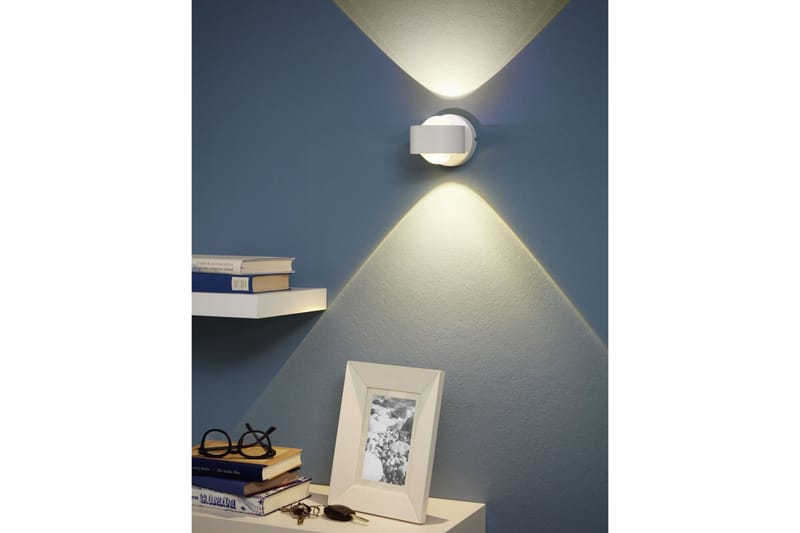 Eglo Läslampa - Eglo - Läslampa vägg - Vägglampa - Väggarmatur - Sänglampor & nattduksbordslampa - Sänglampa vägg - Sovrumslampa