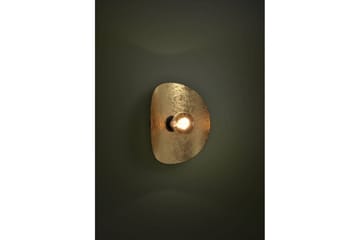 Vägglampa Eglo Saceda Svart/Guld - Belysning & el - Inomhusbelysning & lampor - Sovrumslampa