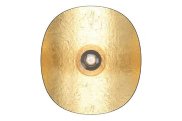 Vägglampa Eglo Saceda Svart/Guld - Belysning & el - Inomhusbelysning & lampor - Sovrumslampa
