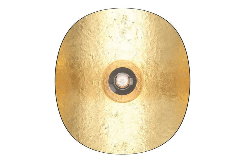 Vägglampa Eglo Saceda Svart/Guld - Belysning & el - Inomhusbelysning & lampor - Vägglampa