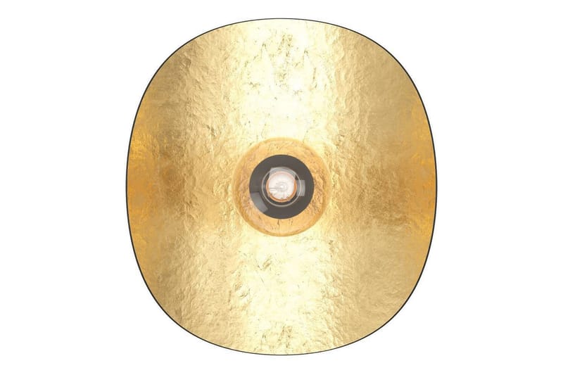 Vägglampa Eglo Saceda Svart/Guld - Belysning & el - Inomhusbelysning & lampor - Vägglampa