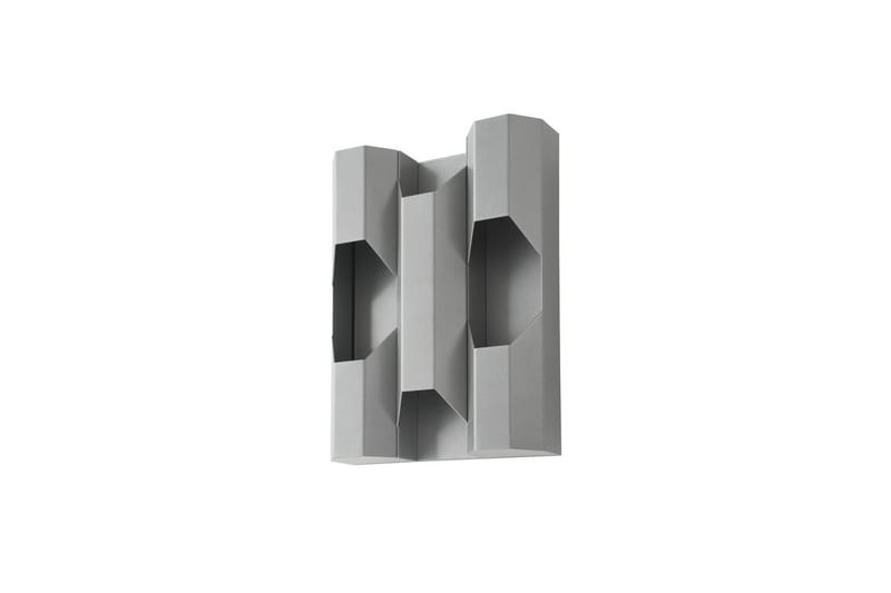 Vägglampa Eglo Zinacua, Silver