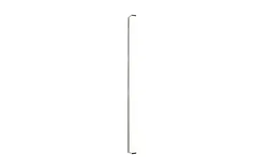 Fabio H2O LED Vägglampa 118cm krom - Krom - Belysning & el - Inomhusbelysning & lampor - Vägglampa
