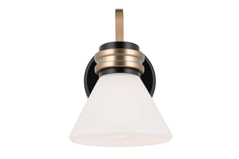 Farum Kichler Vägglampa - Black||Bronze - Belysning & el - Inomhusbelysning & lampor - Vägglampa