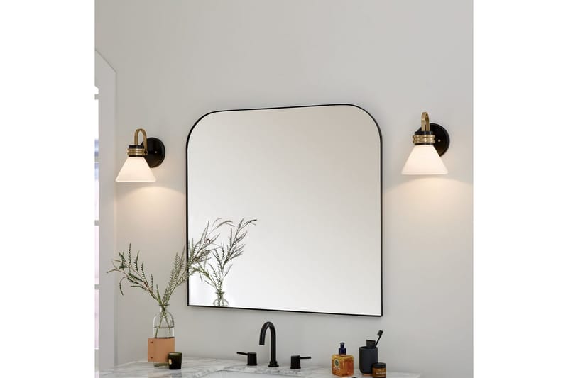 Farum Kichler Vägglampa - Black||Bronze - Belysning & el - Inomhusbelysning & lampor - Vägglampa