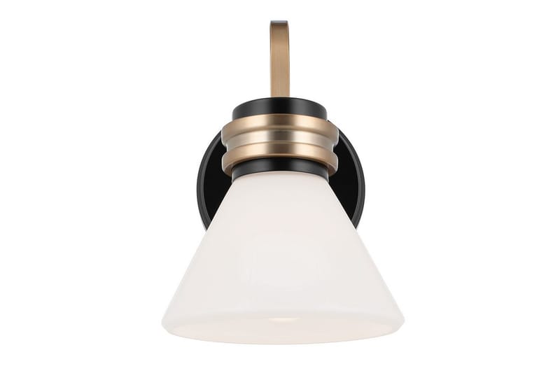Farum Kichler Vägglampa - Black||Bronze - Belysning & el - Inomhusbelysning & lampor - Vägglampa