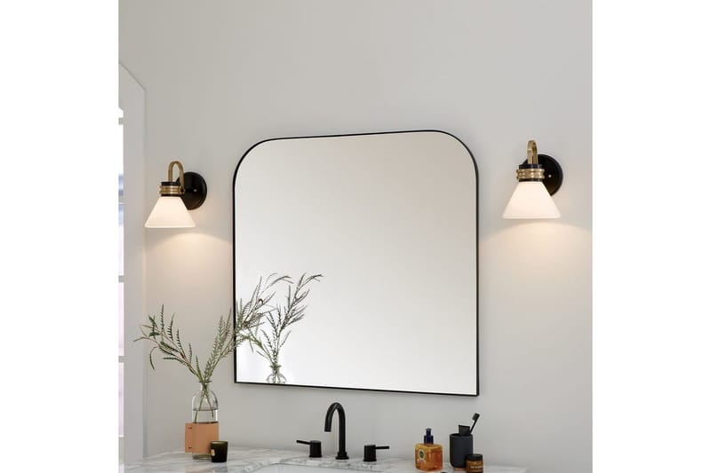 Farum Kichler Vägglampa - Black||Bronze - Belysning & el - Inomhusbelysning & lampor - Vägglampa