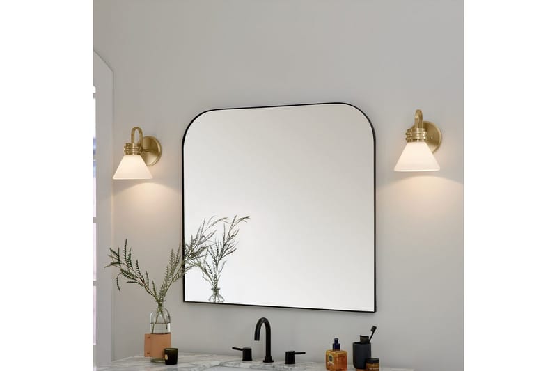 Farum Kichler Vägglampa - Bronze - Belysning & el - Inomhusbelysning & lampor - Vägglampa