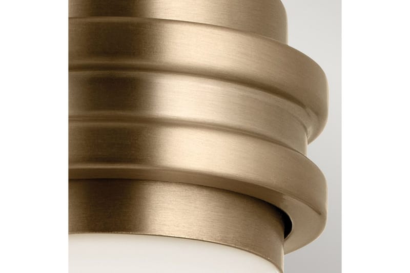 Farum Kichler Vägglampa - Bronze - Belysning & el - Inomhusbelysning & lampor - Vägglampa