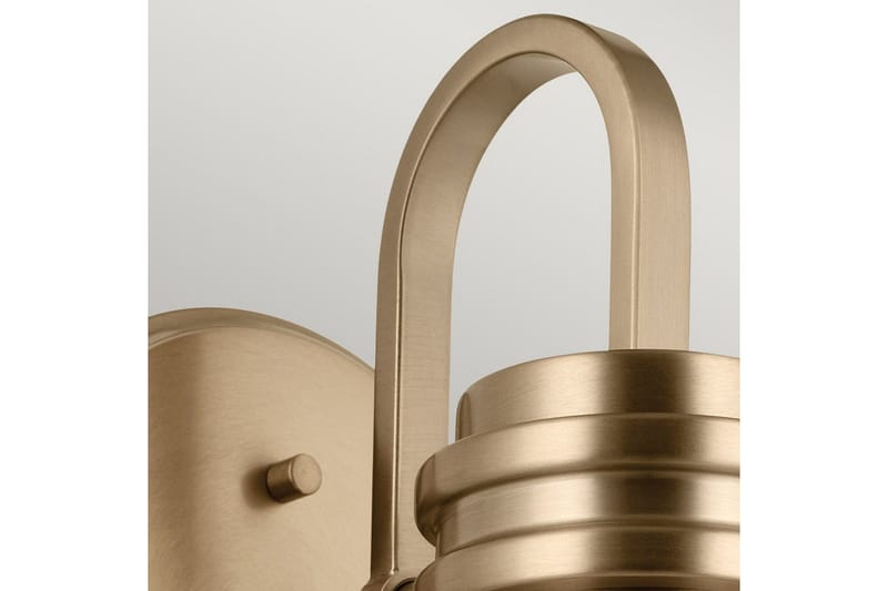 Farum Kichler Vägglampa - Bronze - Belysning & el - Inomhusbelysning & lampor - Vägglampa