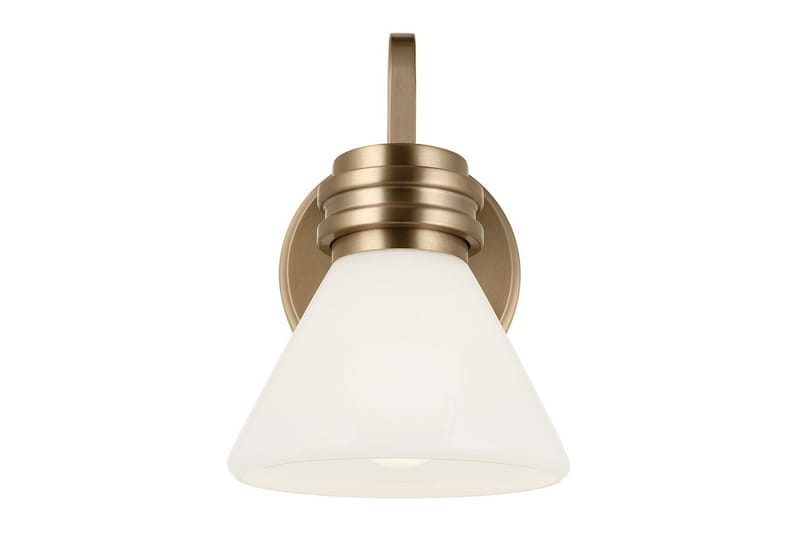 Farum Kichler Vägglampa - Bronze - Belysning & el - Inomhusbelysning & lampor - Vägglampa