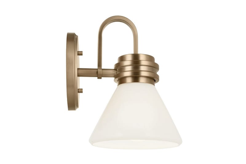 Farum Kichler Vägglampa - Bronze - Belysning & el - Inomhusbelysning & lampor - Vägglampa