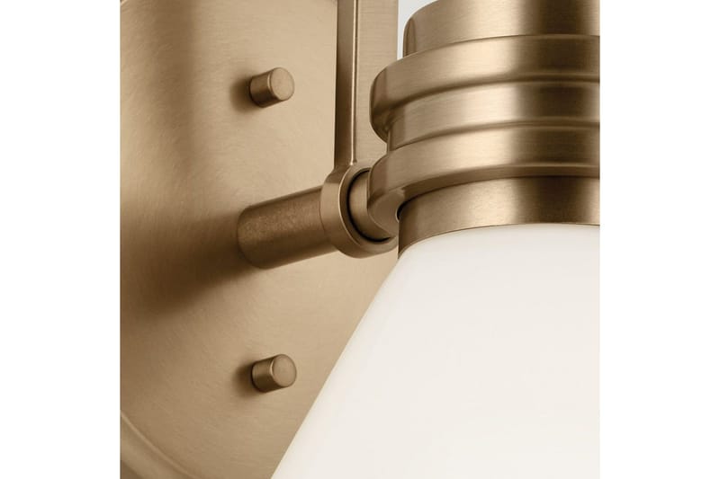 Farum Kichler Vägglampa - Bronze - Belysning & el - Inomhusbelysning & lampor - Vägglampa