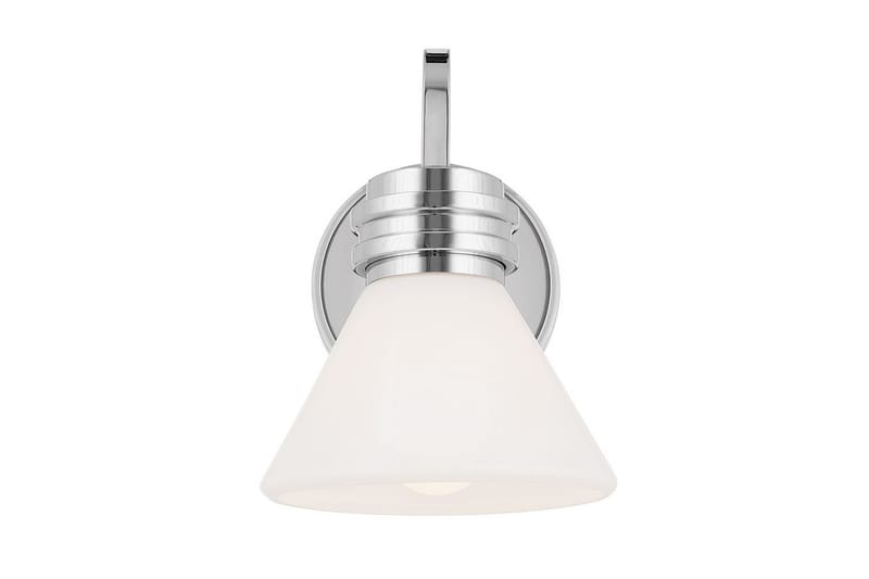 Farum Kichler Vägglampa - Chrome - Belysning & el - Inomhusbelysning & lampor - Vägglampa