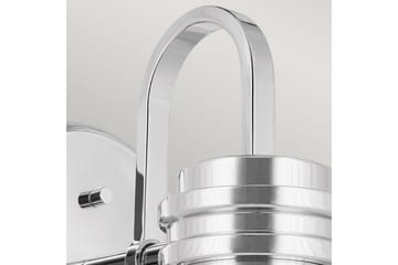 Farum Kichler Vägglampa - Chrome - Belysning & el - Inomhusbelysning & lampor - Vägglampa