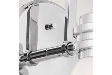 Farum Kichler Vägglampa - Chrome - Belysning & el - Inomhusbelysning & lampor - Vägglampa