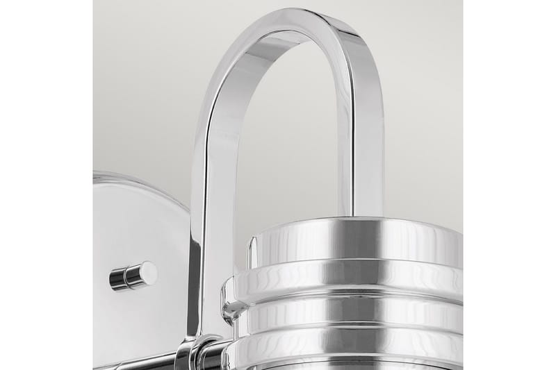 Farum Kichler Vägglampa - Chrome - Belysning & el - Inomhusbelysning & lampor - Vägglampa