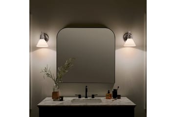 Farum Kichler Vägglampa - Chrome - Belysning & el - Inomhusbelysning & lampor - Vägglampa