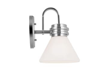 Farum Kichler Vägglampa - Chrome - Belysning & el - Inomhusbelysning & lampor - Vägglampa