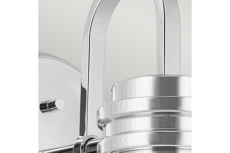 Farum Kichler Vägglampa - Chrome - Belysning & el - Inomhusbelysning & lampor - Vägglampa