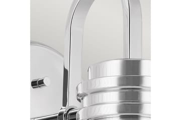 Farum Kichler Vägglampa - Chrome - Belysning & el - Inomhusbelysning & lampor - Vägglampa