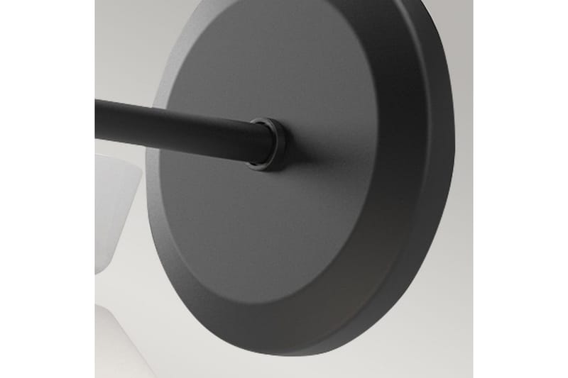 Halston Alora Mood Vägglampa - Black - Belysning & el - Inomhusbelysning & lampor - Vägglampa