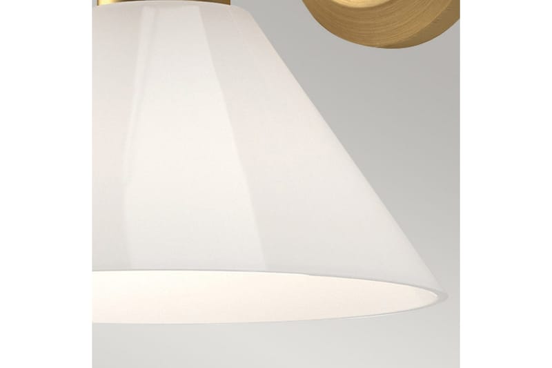 Halston Alora Mood Vägglampa - GOLD - Belysning & el - Inomhusbelysning & lampor - Vägglampa