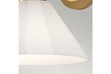 Halston Alora Mood Vägglampa - GOLD - Belysning & el - Inomhusbelysning & lampor - Vägglampa
