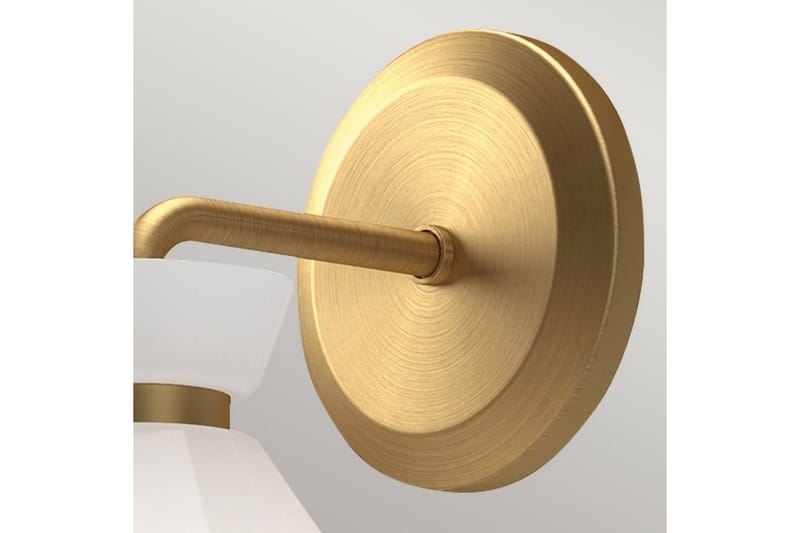 Halston Alora Mood Vägglampa - GOLD - Belysning & el - Inomhusbelysning & lampor - Vägglampa