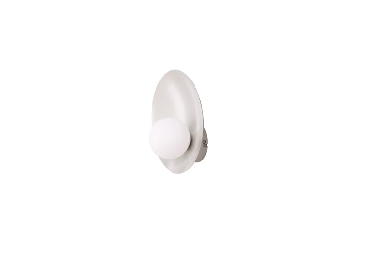 Handa Väggplafond 25 cm - Ljusgrå - Belysning & el - Inomhusbelysning & lampor - Vägglampa