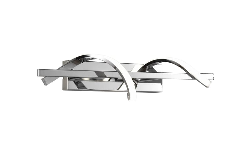 Isabel LED Vägglampa krom 4000K - Krom - Belysning & el - Inomhusbelysning & lampor - Vägglampa