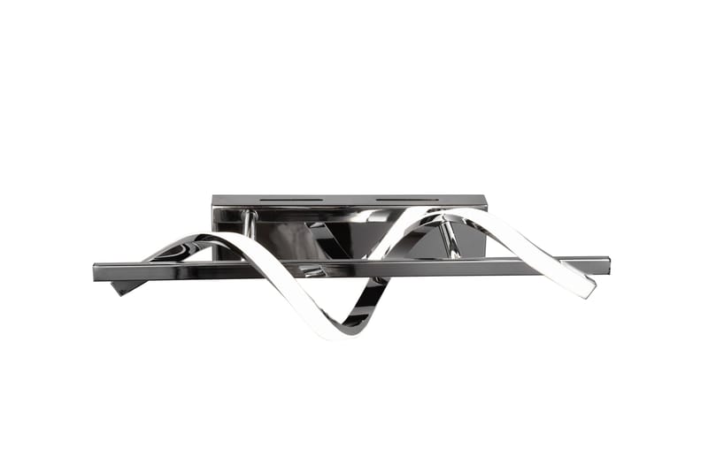 Isabel LED Vägglampa krom 4000K - Krom - Belysning & el - Inomhusbelysning & lampor - Vägglampa