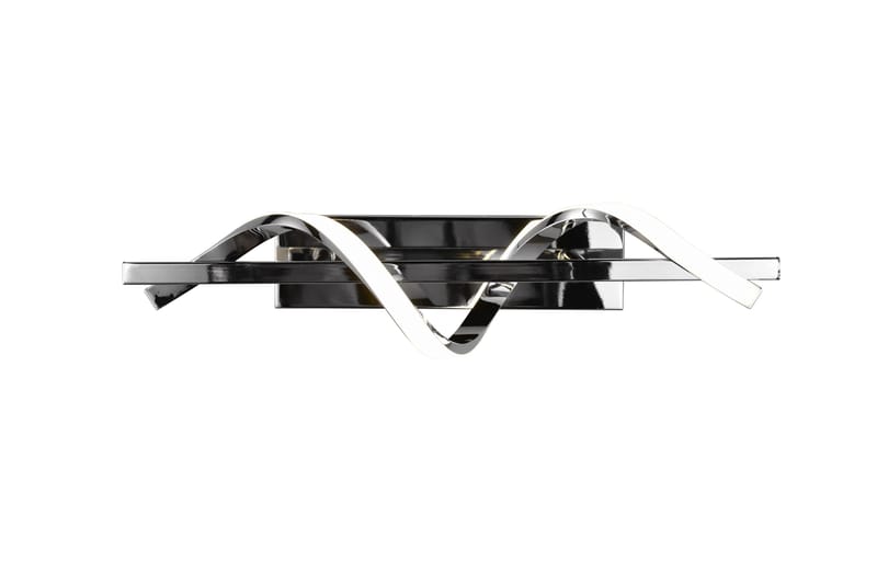 Isabel LED Vägglampa krom 4000K - Krom - Belysning & el - Inomhusbelysning & lampor - Vägglampa