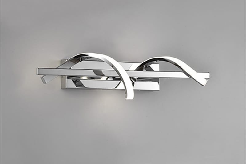 Isabel LED Vägglampa krom 4000K - Krom - Belysning & el - Inomhusbelysning & lampor - Vägglampa