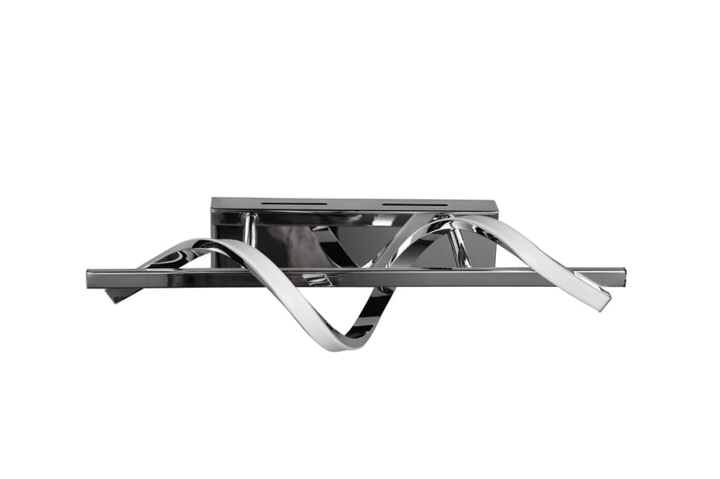 Isabel LED Vägglampa krom 4000K - Krom - Belysning & el - Inomhusbelysning & lampor - Vägglampa