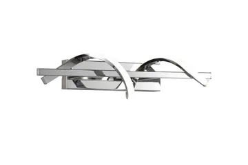 Isabel LED Vägglampa krom 4000K - Krom - Belysning & el - Inomhusbelysning & lampor - Vägglampa
