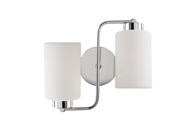 Vägglampa Jaska Två Argentu - Zurellentu - Belysning & el - Inomhusbelysning & lampor - Sovrumslampa