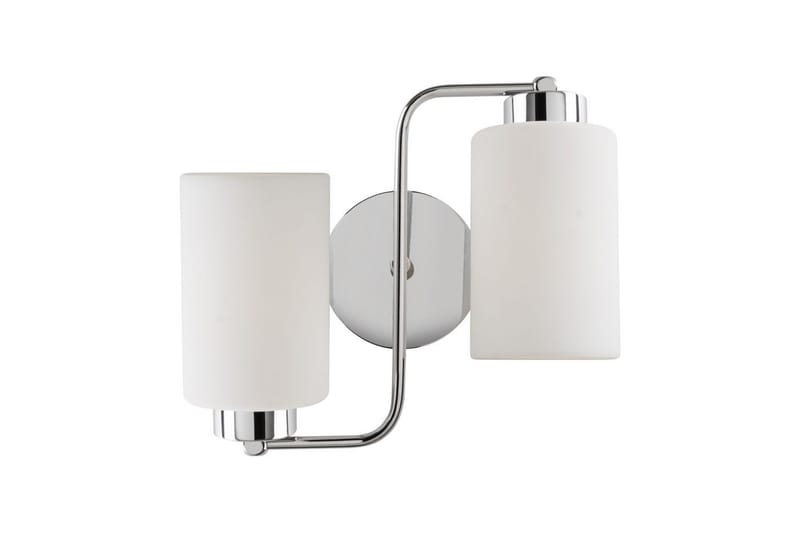 Vägglampa Jaska Två Argentu - Zurellentu - Belysning & el - Inomhusbelysning & lampor - Sovrumslampa