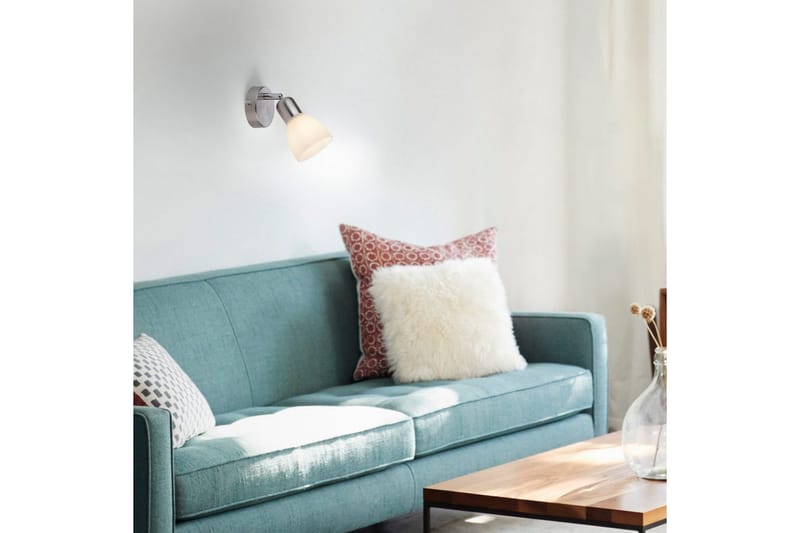 Karo Just Light Vägg/taklampa - Grey - Belysning & el - Inomhusbelysning & lampor - Vägglampa