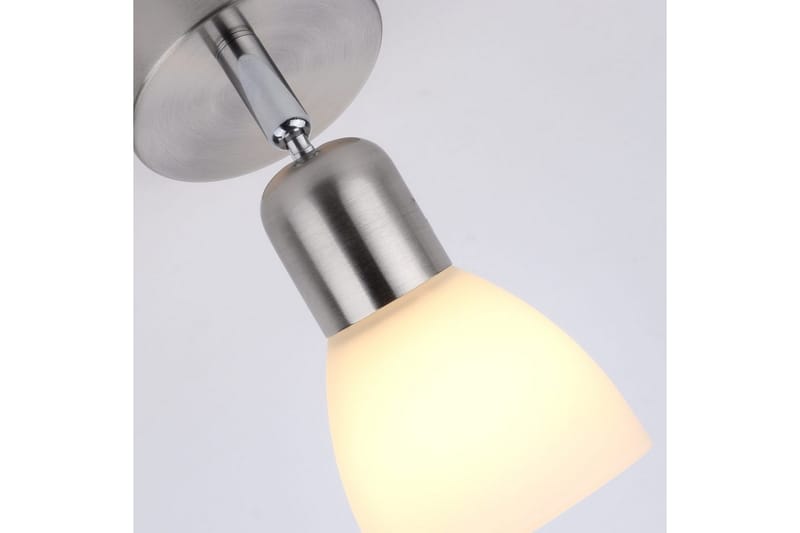 Karo Just Light Vägg/taklampa - Grey - Belysning & el - Inomhusbelysning & lampor - Vägglampa