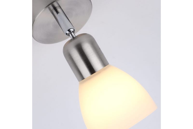 Karo Just Light Vägg/taklampa - Grey - Belysning & el - Inomhusbelysning & lampor - Vägglampa