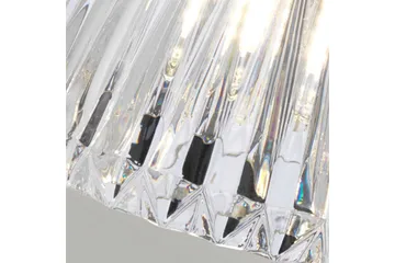 Keynes Quintiesse Vägglampa - Chrome - Belysning & el - Inomhusbelysning & lampor - Vägglampa