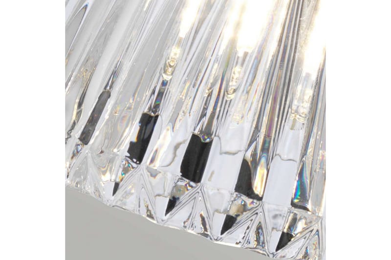 Keynes Quintiesse Vägglampa - Chrome - Belysning & el - Inomhusbelysning & lampor - Vägglampa