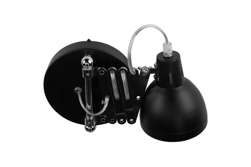 Klarve Vägglampa E14 - Svart - Belysning & el - Inomhusbelysning & lampor - Vägglampa