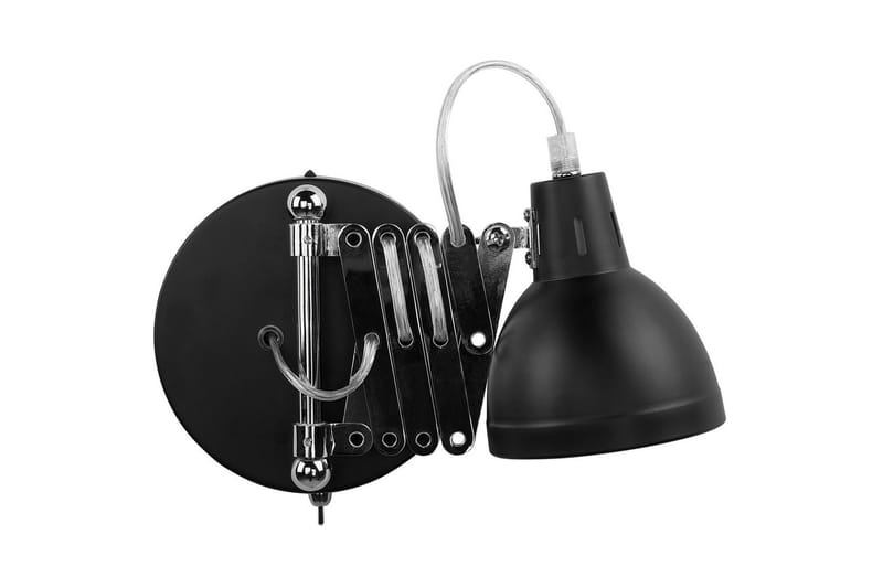 Klarve Vägglampa E14 - Svart - Belysning & el - Inomhusbelysning & lampor - Vägglampa
