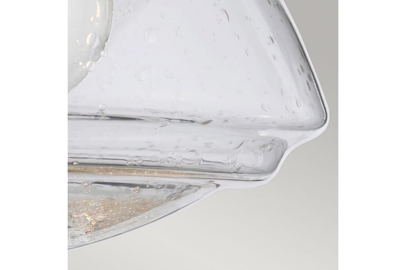 Lärd Quoizel Vägglampa - Chrome - Belysning & el - Inomhusbelysning & lampor - Vägglampa