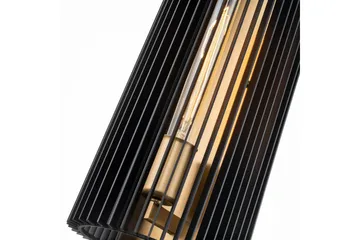 Linara Kichler Vägglampa - Black||Brass - Belysning & el - Inomhusbelysning & lampor - Vägglampa