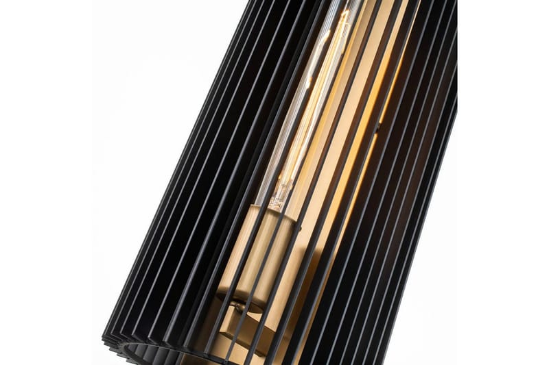 Linara Kichler Vägglampa - Black||Brass - Belysning & el - Inomhusbelysning & lampor - Vägglampa